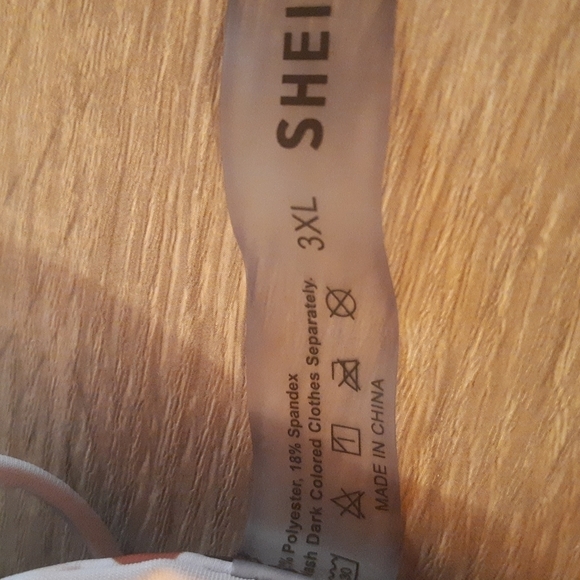 SHEIN Plus size Bikini - Picture 3 of 3